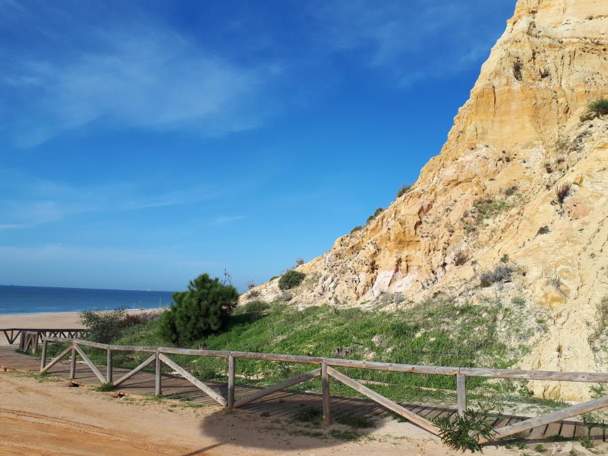 Cortijo Los Conquistadores Lucena Del Puerto Esterno foto