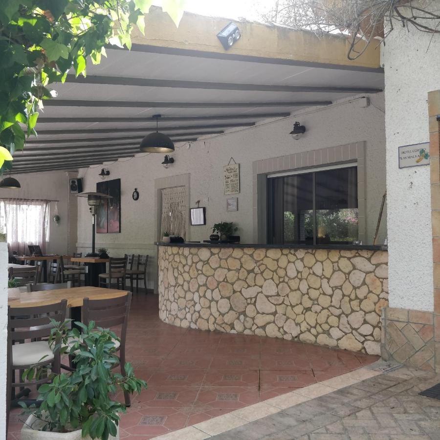 Cortijo Los Conquistadores Lucena Del Puerto Esterno foto