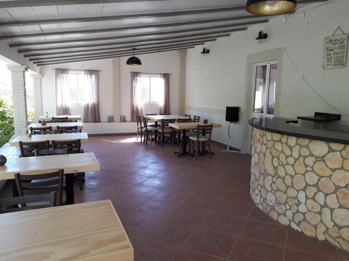 Cortijo Los Conquistadores Lucena Del Puerto Esterno foto